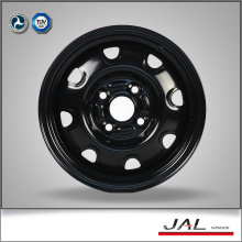 Best Quality Factory Price 5Jx13 Black Car Wheels Steel Rim